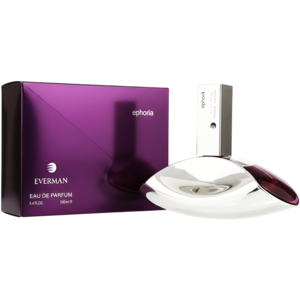 ادو پرفیوم ایفوریا از برند اورمن (Everman Euphoria EDP 100ml) ایفوریا اورمن